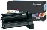 Lexmark C782X2MG cartuccia toner 1 pz Originale Magenta