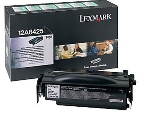 Lex Toner Black HC T 430/T 430 D/T 430 DN Prebate