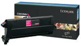 Lexmark Magenta Toner Cartridge for C920 cartuccia toner Originale [C9202MH]
