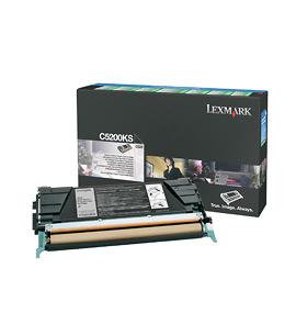 LEXMARK C530 PB cartridge black C530dn