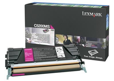 LEXMARK C530 PB cartridge magenta C530dn