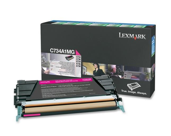 LEXMARK C/X734,746,X738 Mag...