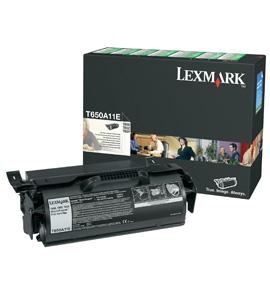 Lexmark T650A11E cartuccia...