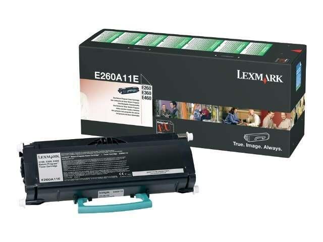 LEXMARK E260,360,460,462...