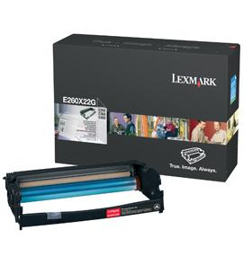 Lexmark E260X22G fotoconduttore e unitÃ  tamburo 30000 pagine