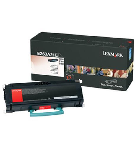 LEXMARK E260 E360 E460 Cartridge