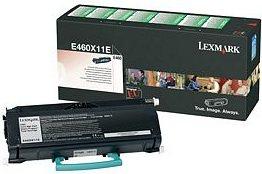 LEXMARK E460 toner cartridge black