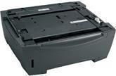 Lexmark - Scomparto e vassoio supporti - 550 fogli in 1 cassetto (vassoi) - per Lexmark E250d E250dn E350d E352dn E450dn X340 M