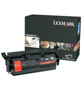 LEXMARK Toner cartridge...