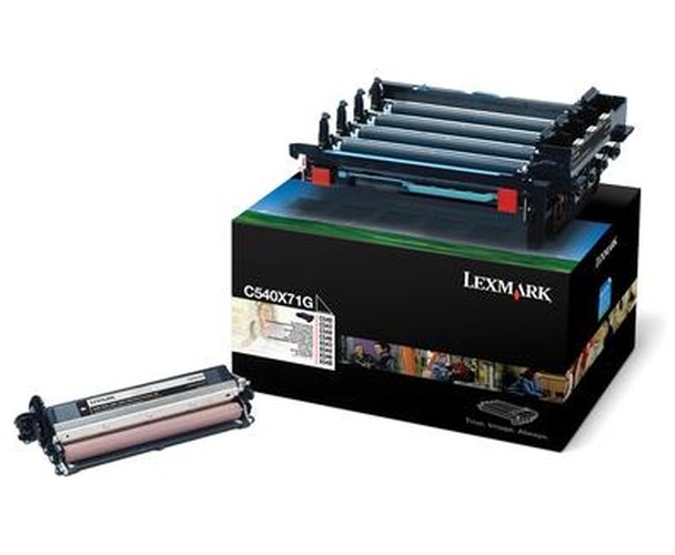 Lexmark Imaging Kit Nero...