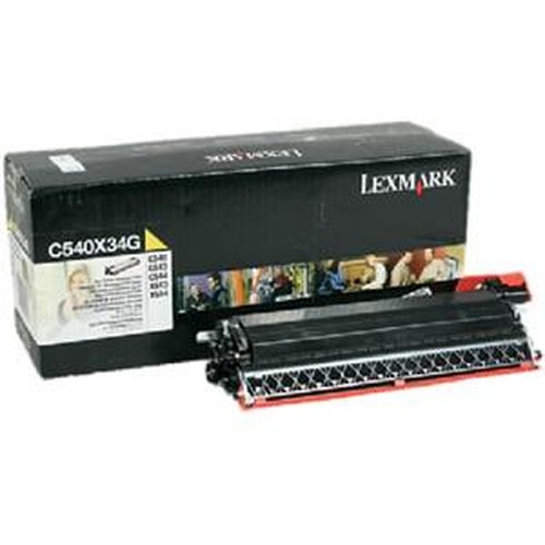 LEXMARK C54x,X54x Yel 30K...