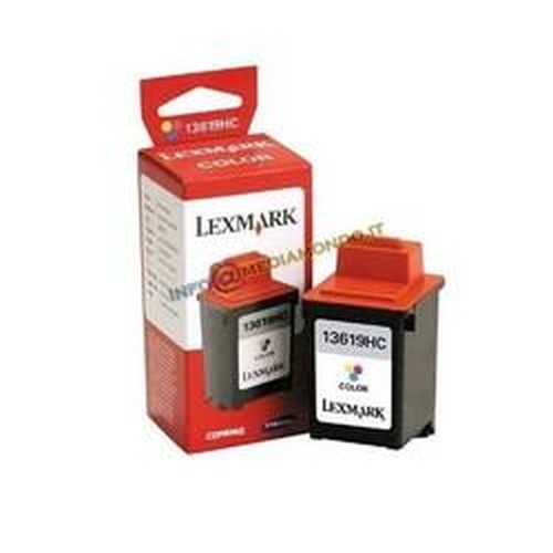 CARTUCCIA ORIGINALE LEXMARK...
