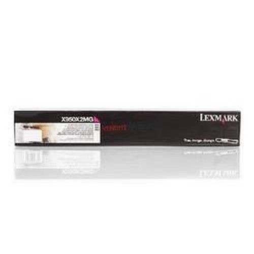 TONER ORIGINALE LEXMARK...
