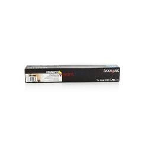 TONER ORIGINALE LEXMARK...