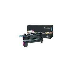 LEXMARK X792 MAGENTA EHY PR.CARTR. 20K