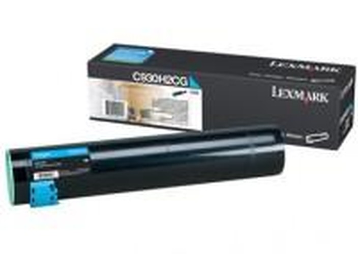 LEXMARK cartridge cyan C935...