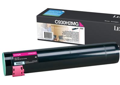 LEXMARK cartridge magenta...