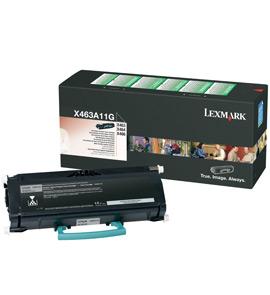 LEXMARK PB-Cartridge Black X463 3500page
