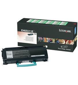 LEXMARK E462 Rtn 18K Cartrige -( Product Line - Enterprise )- E462U11E