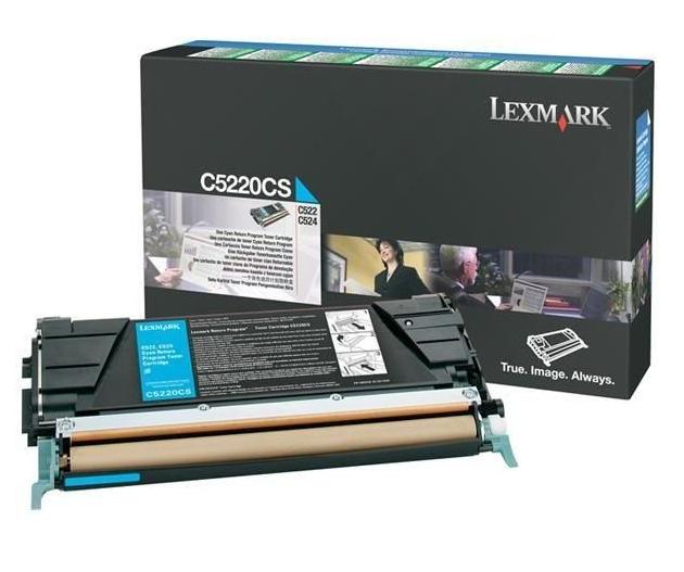 LEXMARK PB cartrige cyan...