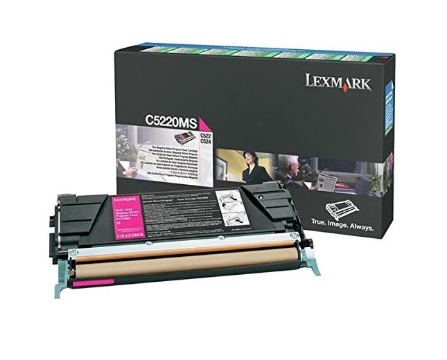 LEXMARK PB Toner magenta...