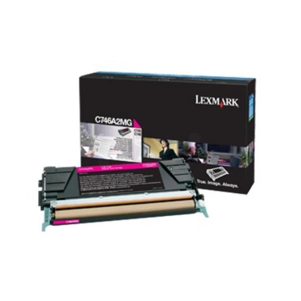 LEXMARK project Toner...