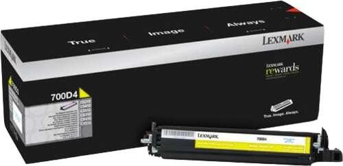 LEXMARK CS/CX31x,41x,51x Yel 40K Dev -( Product Line - Enterprise )- 70C0D40