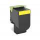 LEXMARK TONER GIALLO PER CS310N/DN CS410N/DN/DTN CS510DE/DTE ALTA CAPACITA 3000PAG