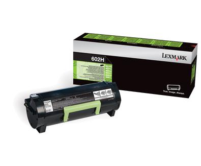 LEXMARK MX3/4/5/61x Rtn 10K...
