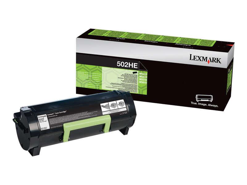 LEXMARK MS/MX3/4/5/61x Corp...