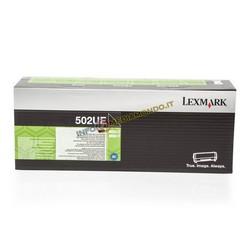 TONER ORIGINALE LEXMARK...