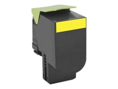 LEXMARK CX410,510 Yel Rtn...