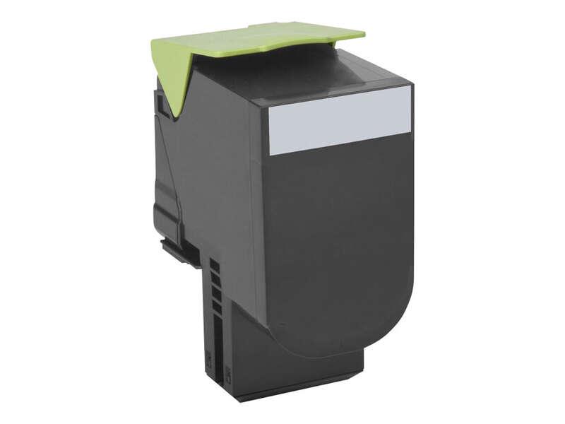 LEXMARK CX410,510 Blk Rtn...