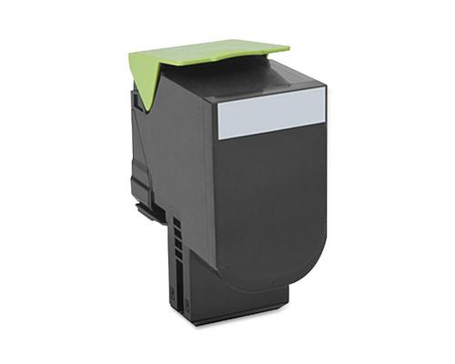 LEXMARK Toner black CX510de/CX510dhe