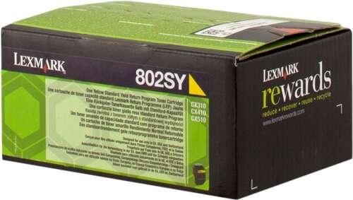 LEXMARK CX310,410,510 Yel...