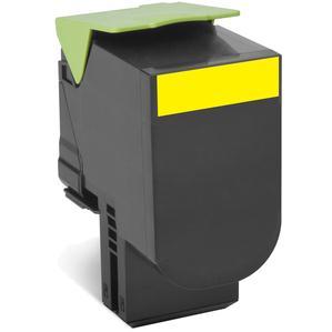 LEXMARK CX310,410,510 Yel...