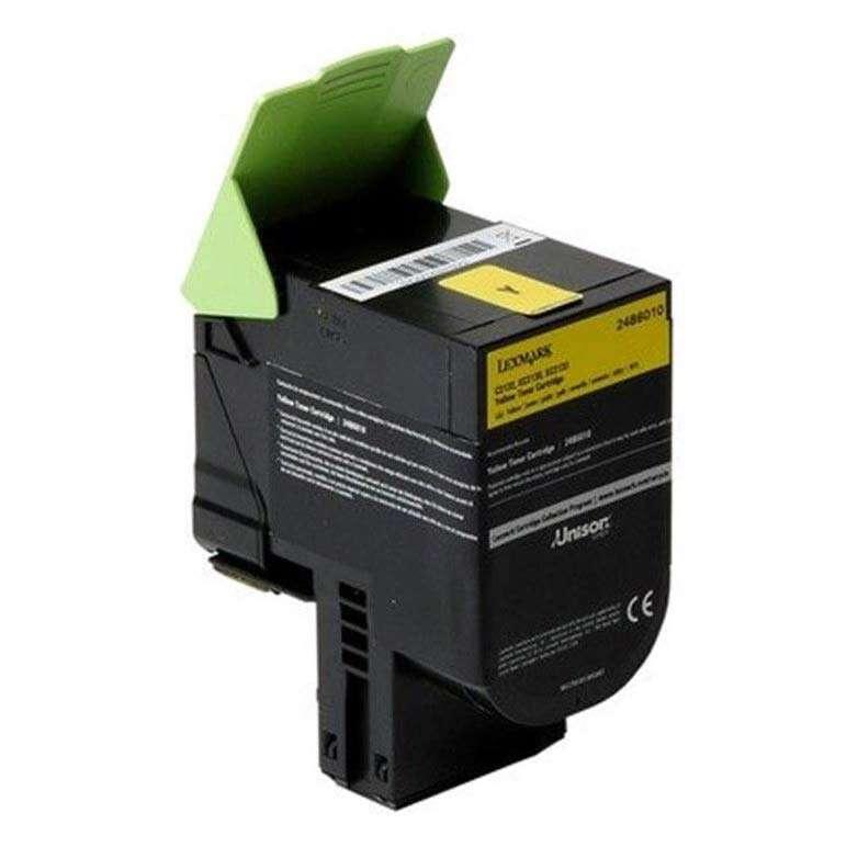 LEXMARK C/XC2132 Yel 3K...