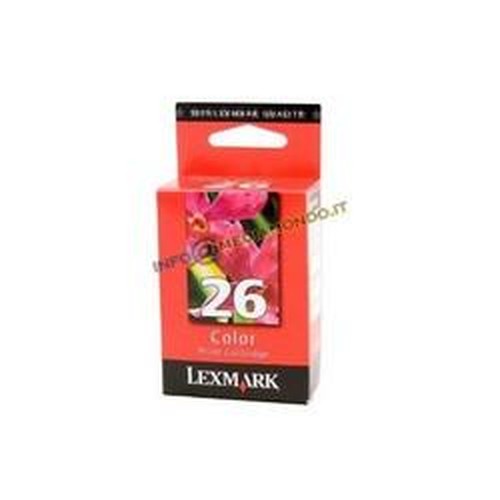 Lexmark 26 Color Print...
