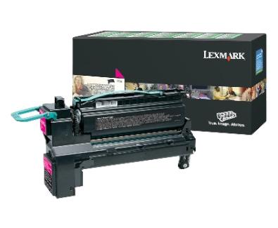 Lexmark C792X6MG cartuccia toner 1 pz Originale Magenta