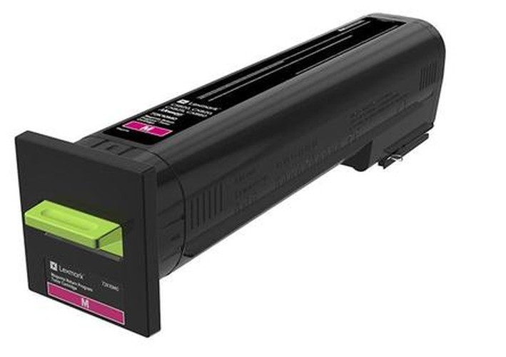 CARTUCCIA DI TONER LEXMARK...