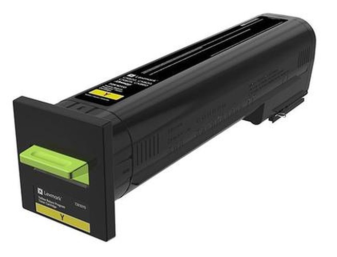 CARTUCCIA DI TONER LEXMARK...