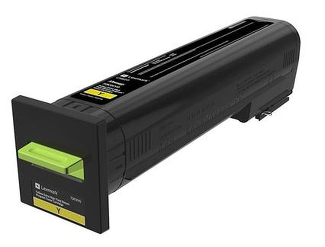 LEXMARK CS/CX820/5,860 Yel...