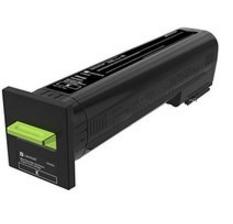 Lexmark 24B6510 cartuccia toner 1 pz Originale Giallo [24B6510]