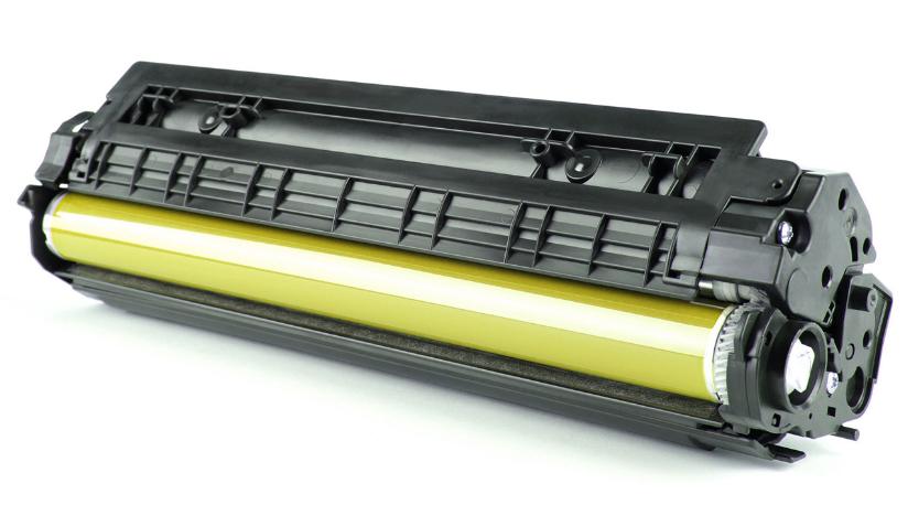 LEXMARK TONER yellow XC8160 BSD