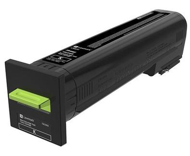 LEXMARK CS/CX820/5,860 Blk...