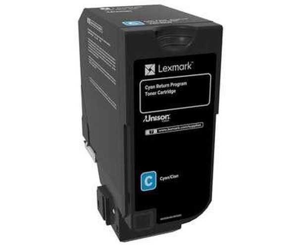 LEXMARK CS720,CS/CX725 Cyn...