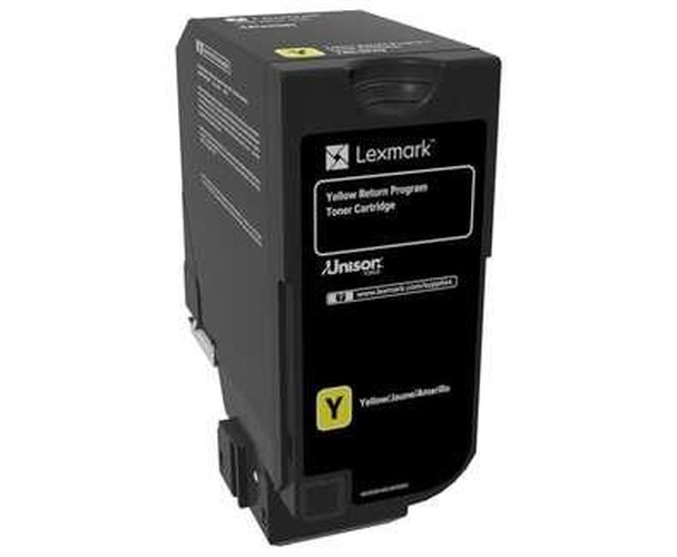 LEXMARK CS720,CS/CX725 Yel...