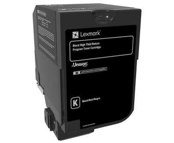LEXMARK PB Toner black 20K...