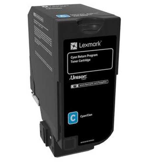 LEXMARK CX725 Cyn Rtn 16K...