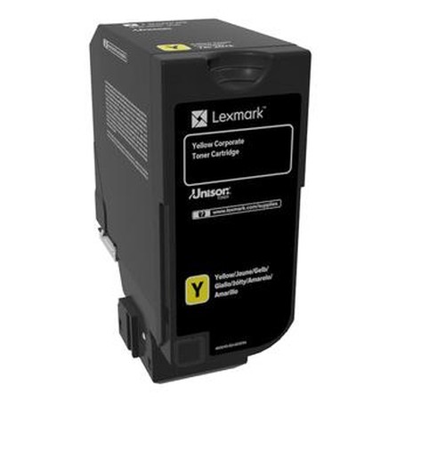 LEXMARK CS720,CS/CX725 Yel...